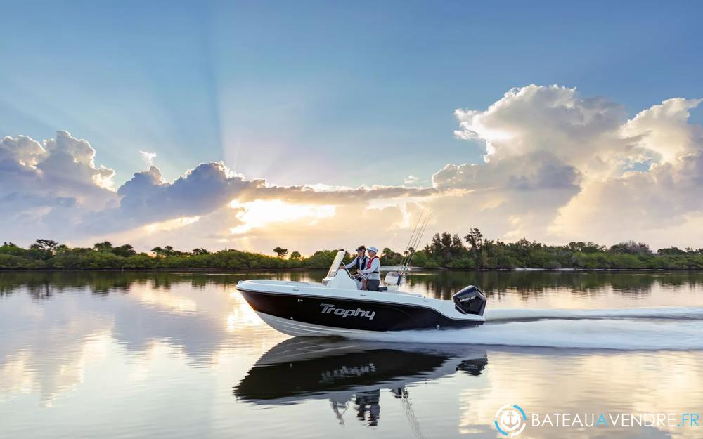 Bayliner Trophy T20 CX  photo de présentation