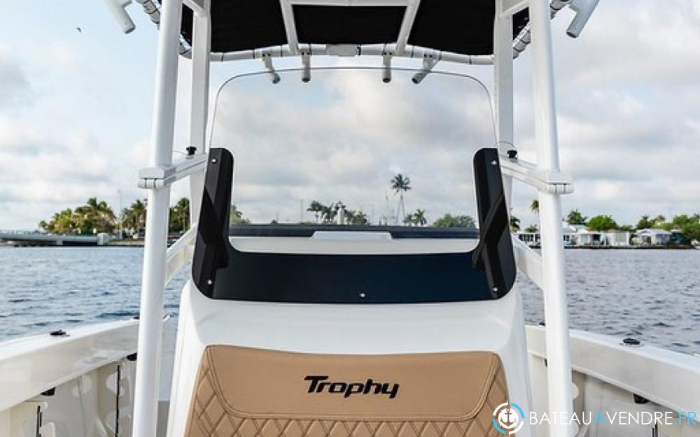 Bayliner Trophy T20 CC exterieur photo 4