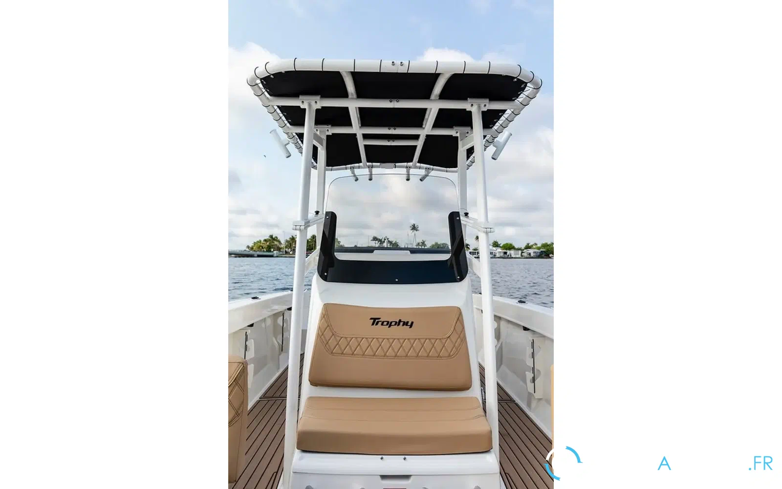 slider 4 Bayliner Trophy T20 CX