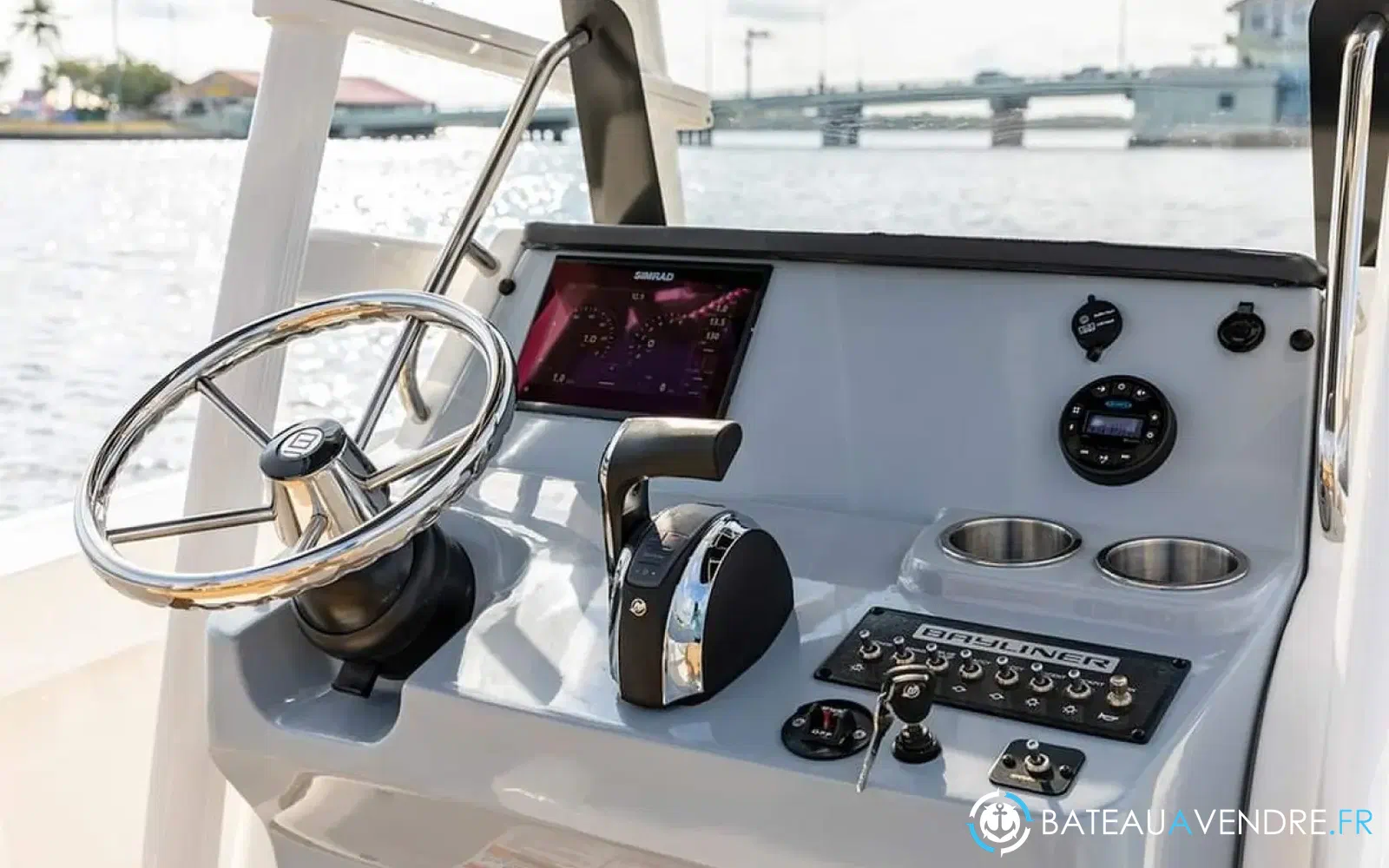 slider 5 Bayliner Trophy T20 CX