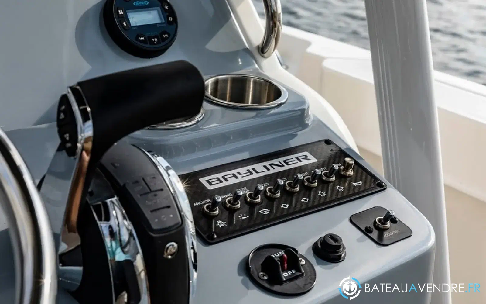slider 9 Bayliner Trophy T20 CX