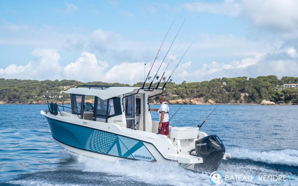 Quicksilver Captur 705 Pilothouse  exterieur photo 2