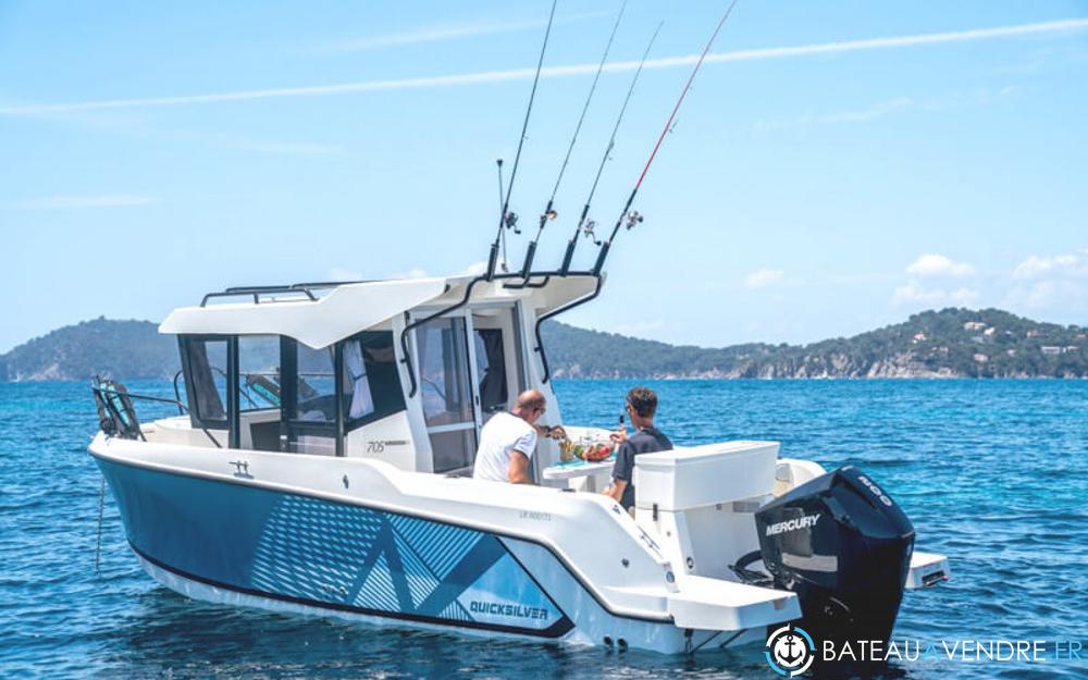 Quicksilver Captur 705 Pilothouse  interieur photo 3