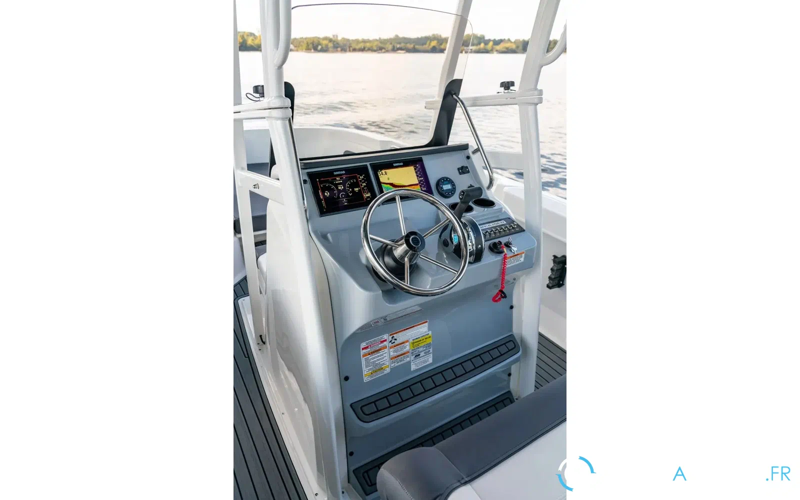 slider 3 Bayliner Trophy T22 CX