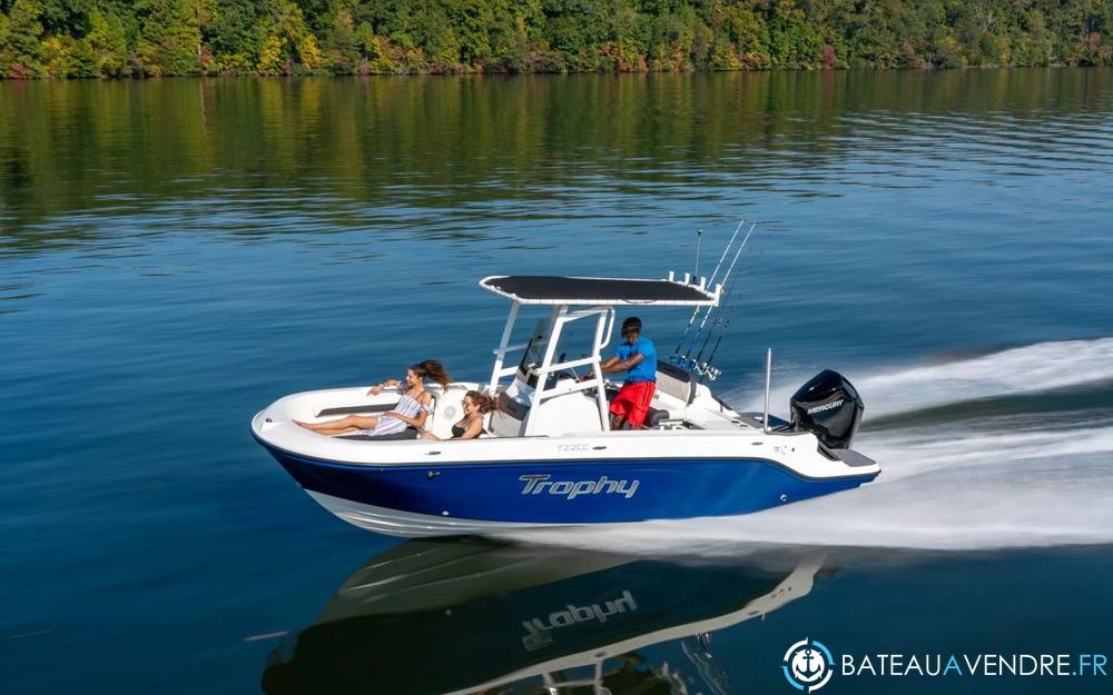 Bayliner Trophy T22 CC  photo 3