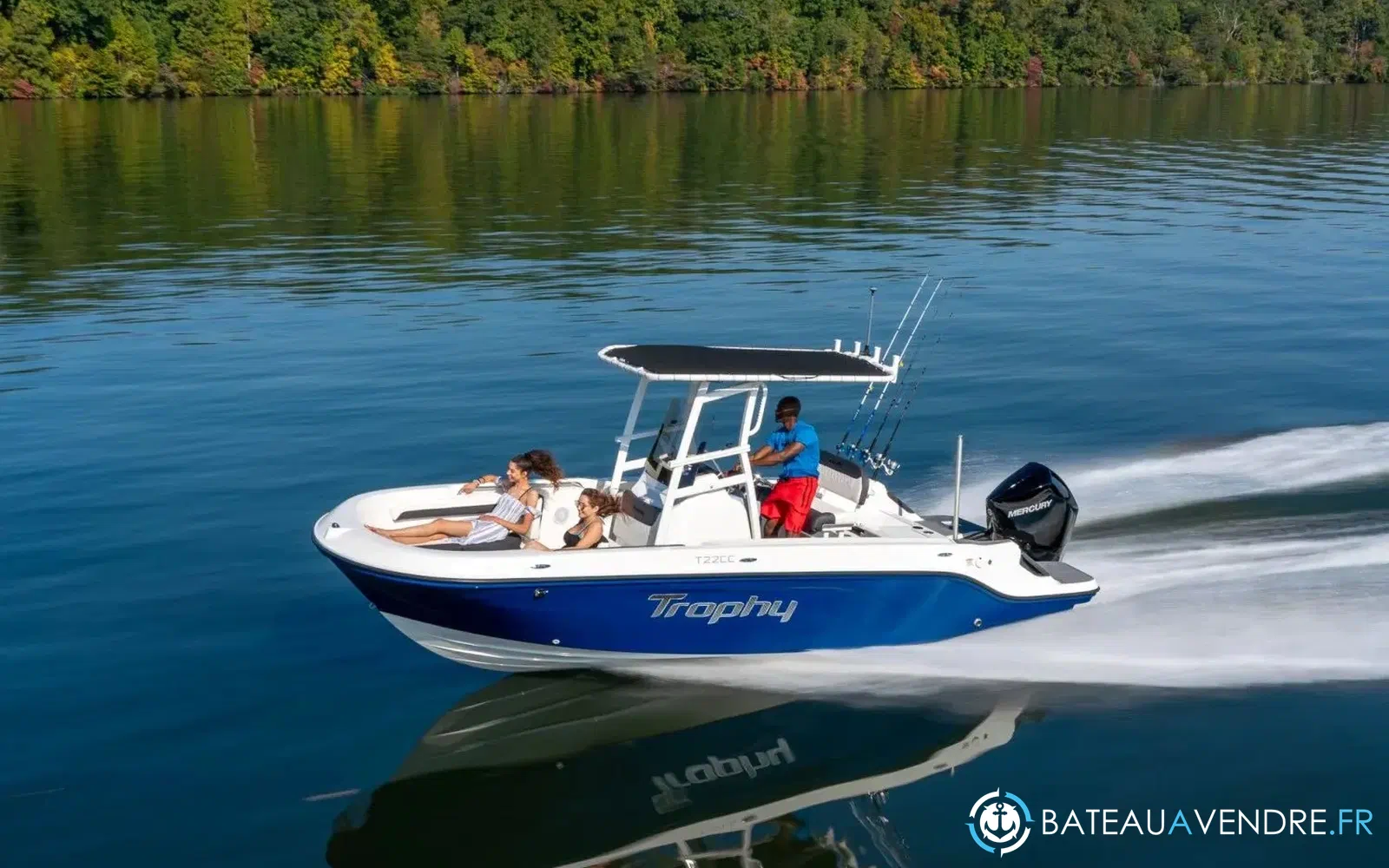 slider 0 Bayliner Trophy T22 CX