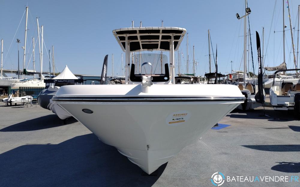 Bayliner Trophy T22 CC exterieur photo 2