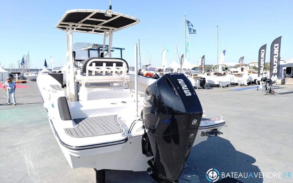 Bayliner Trophy T22 CC exterieur photo 3