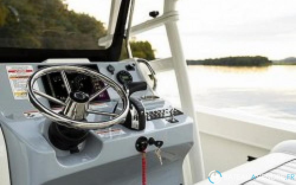 Bayliner Trophy T22 CC interieur photo 5