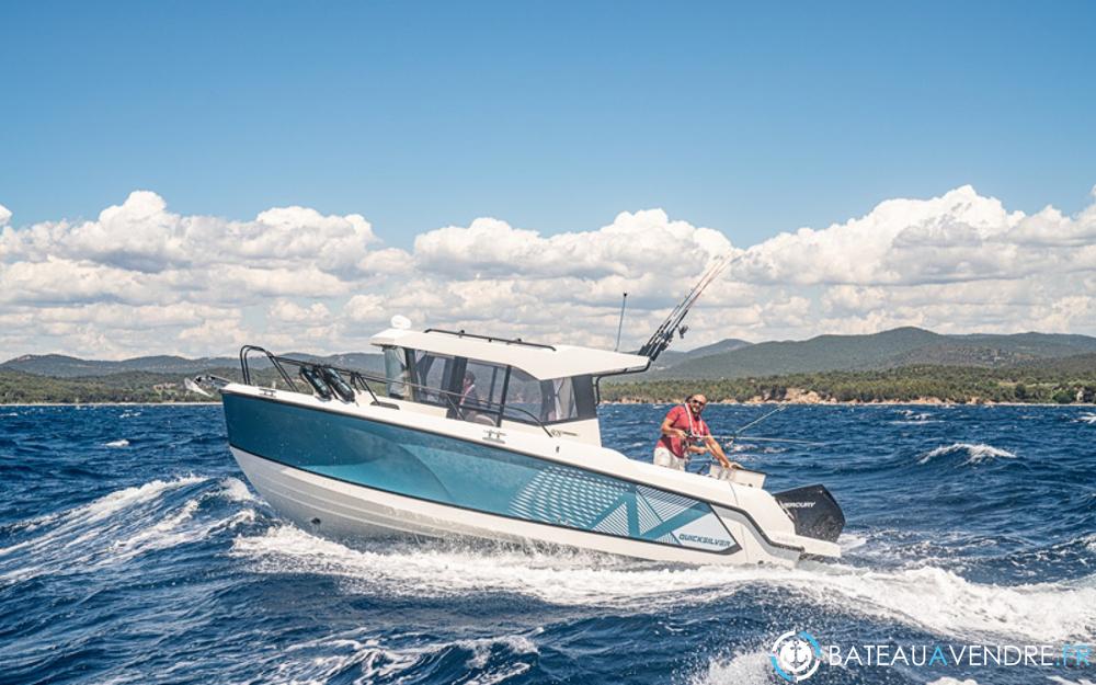 Quicksilver Captur 805 Pilothouse  exterieur photo 2