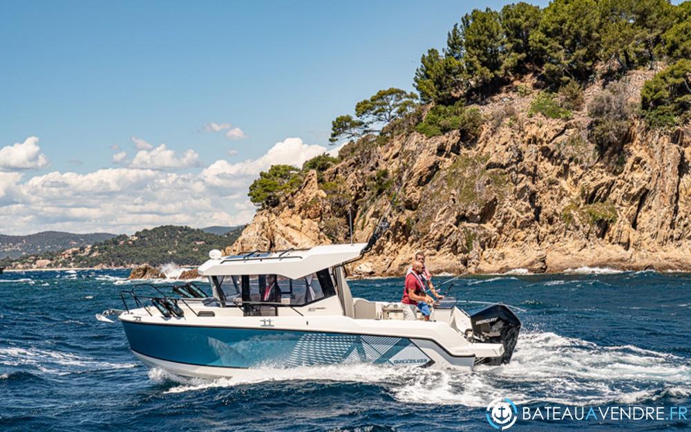 Quicksilver Captur 805 Pilothouse  exterieur photo 3