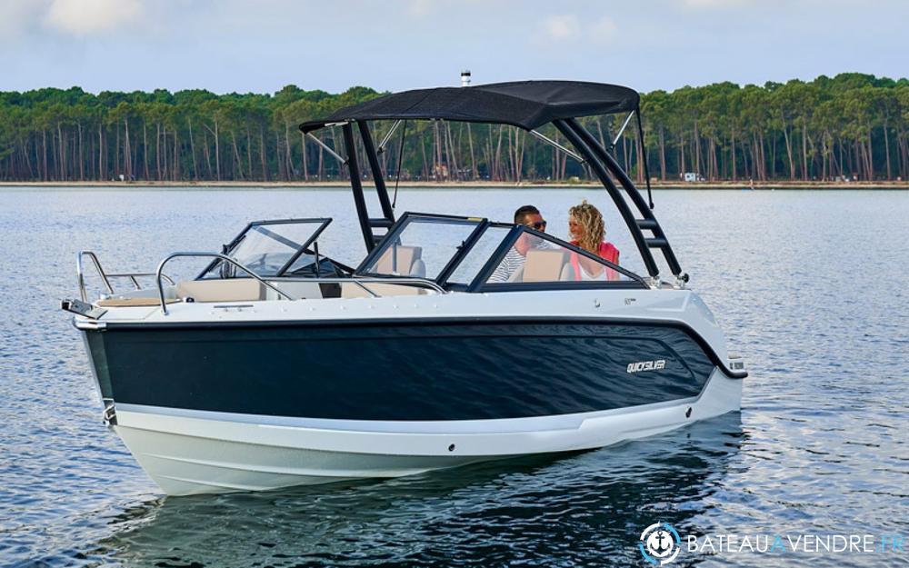 Quicksilver Activ 605 Bowrider exterieur photo 2