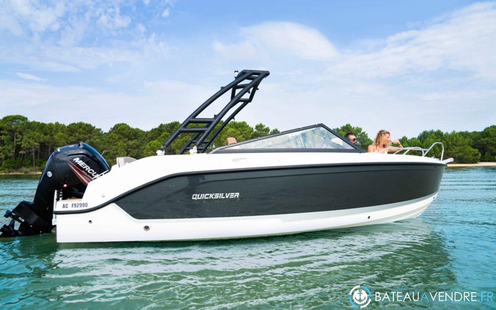 Quicksilver Activ 605 Bowrider exterieur photo 5