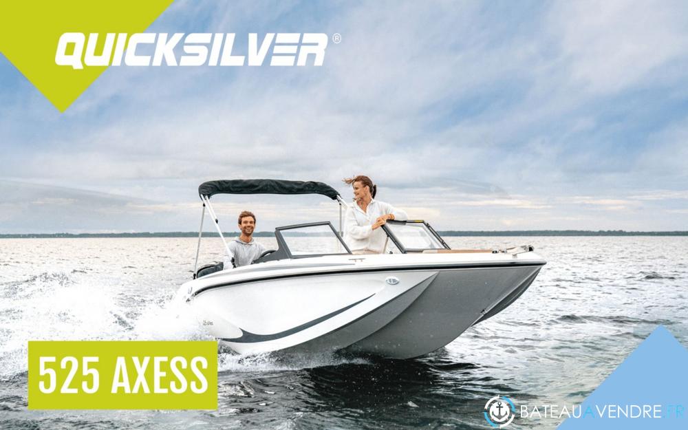 Quicksilver Activ 525 Axess  exterieur photo de présentation