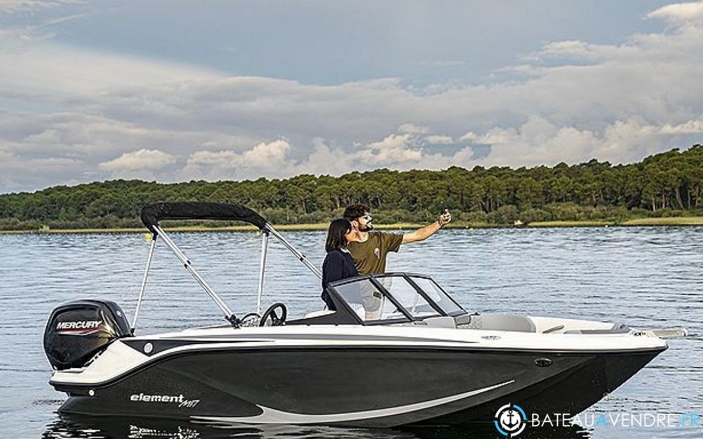 Bayliner Element M17 exterieur photo 2