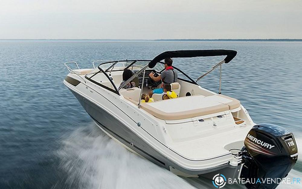 Bayliner VR5 Cuddy OB exterieur photo 3