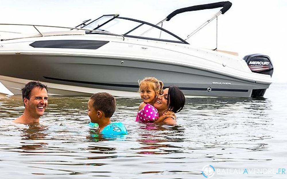 Bayliner VR5 Cuddy OB interieur photo 5