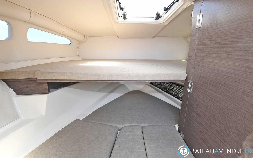 Bayliner VR6 Cuddy interieur photo 5