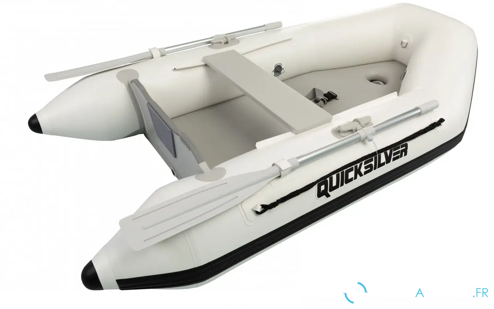 slider 1 Quicksilver 240 Tendy Air Floor
