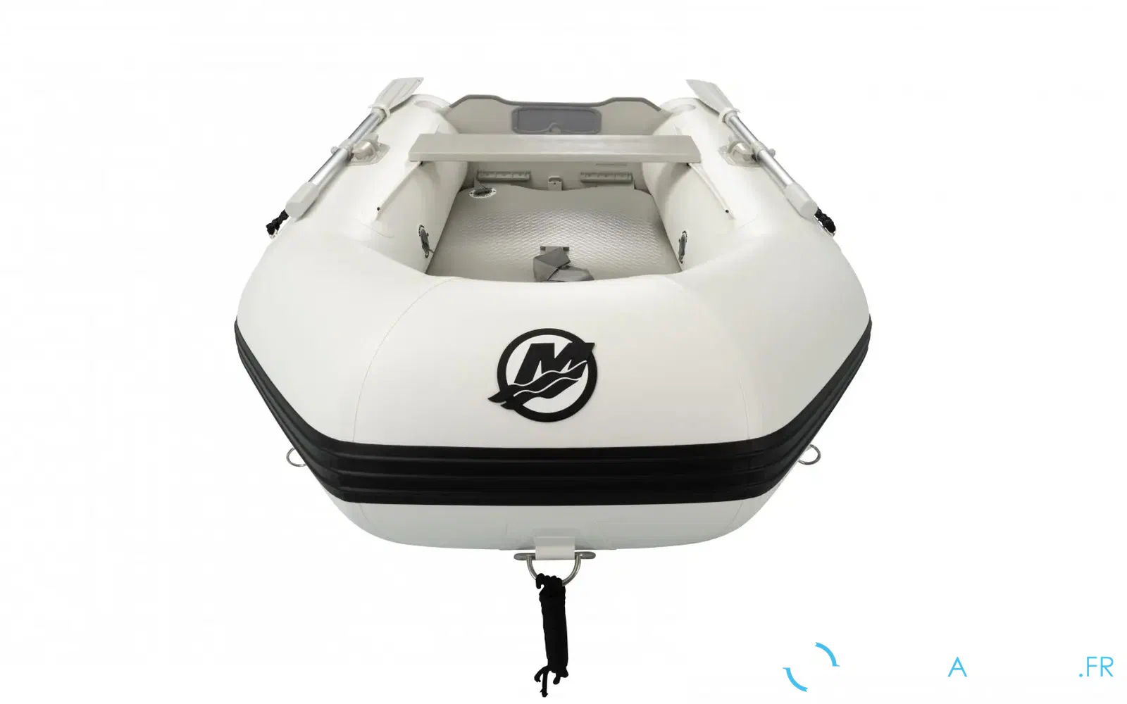 slider 2 Quicksilver 240 Tendy Air Floor