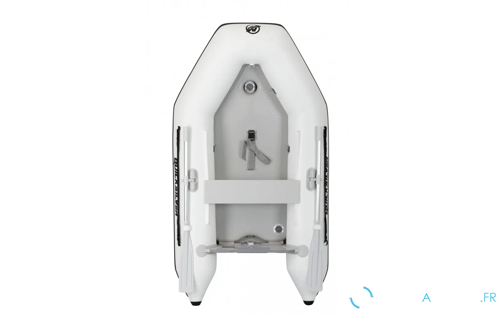 slider 4 Quicksilver 240 Tendy Air Floor