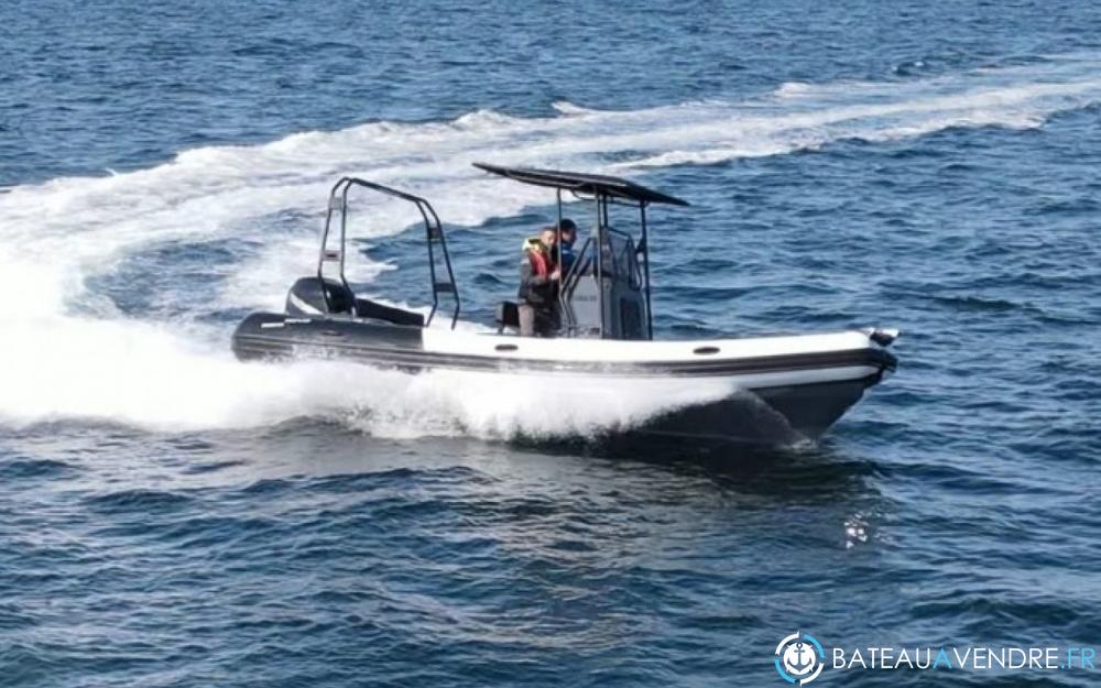 Evok Marine Evok 23 Fishing exterieur photo 2