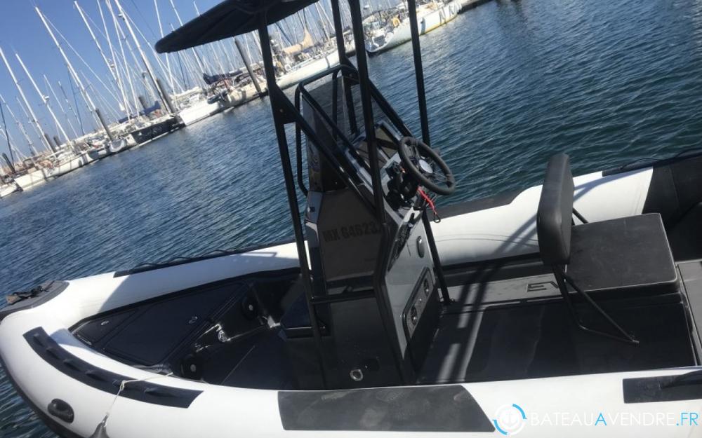 Evok Marine Evok 23 Fishing exterieur photo 4