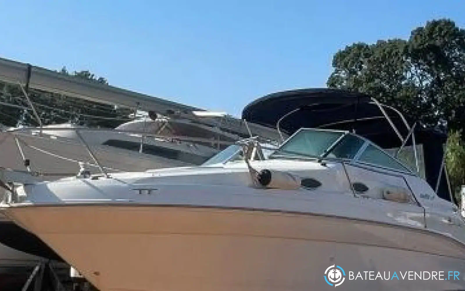 slider 0 Sea Ray 240 Sundancer