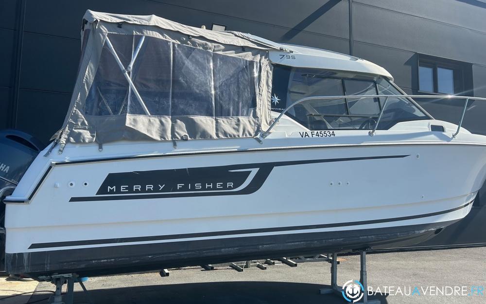 Jeanneau Merry Fisher 795 exterieur photo 2