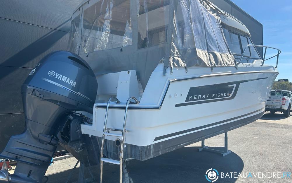 Jeanneau Merry Fisher 795 exterieur photo 3