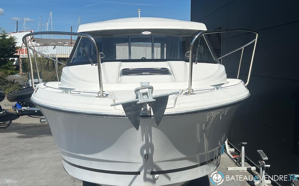 Jeanneau Merry Fisher 795 exterieur photo 4