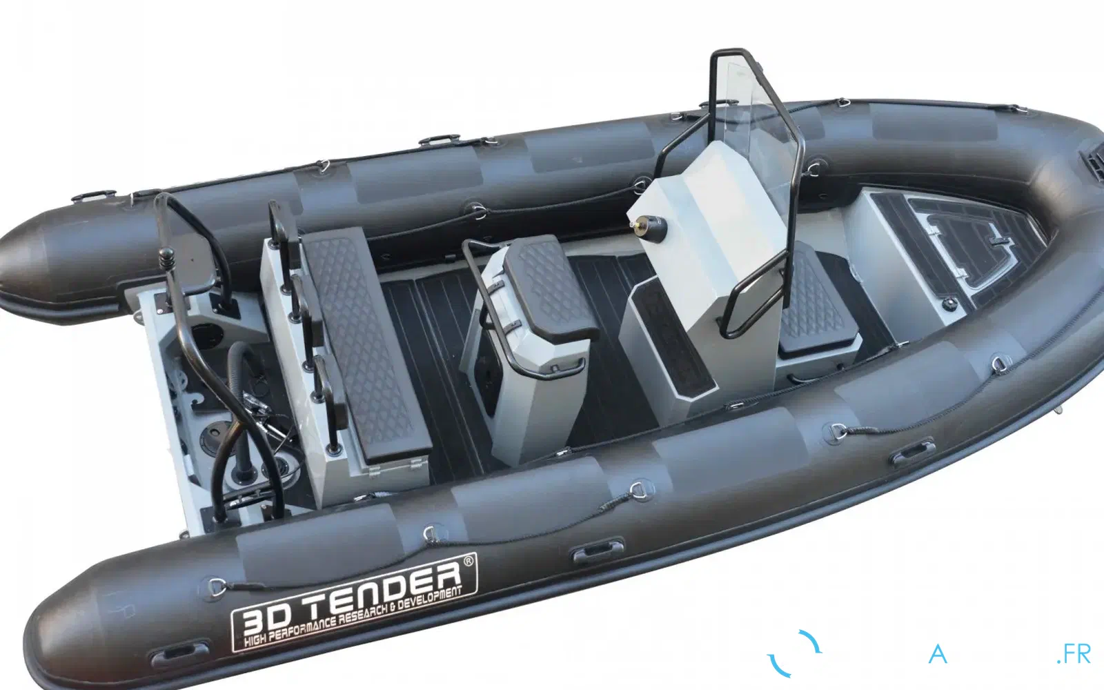 slider 10 3D Tender Nividic 550