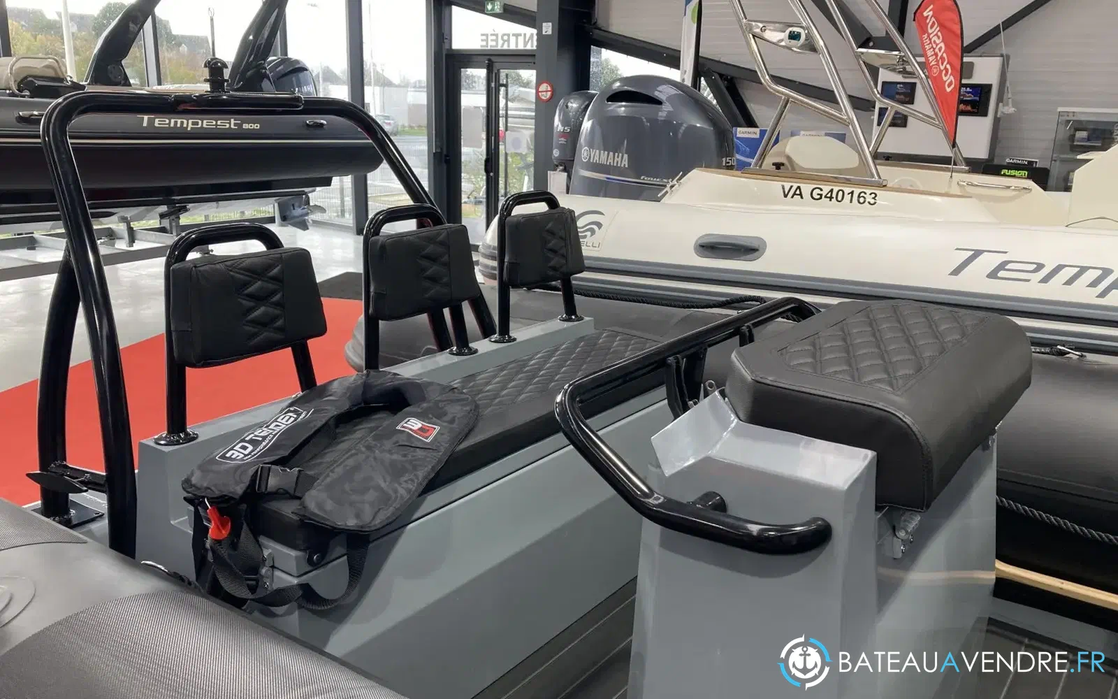 slider 3 3D Tender Nividic 550