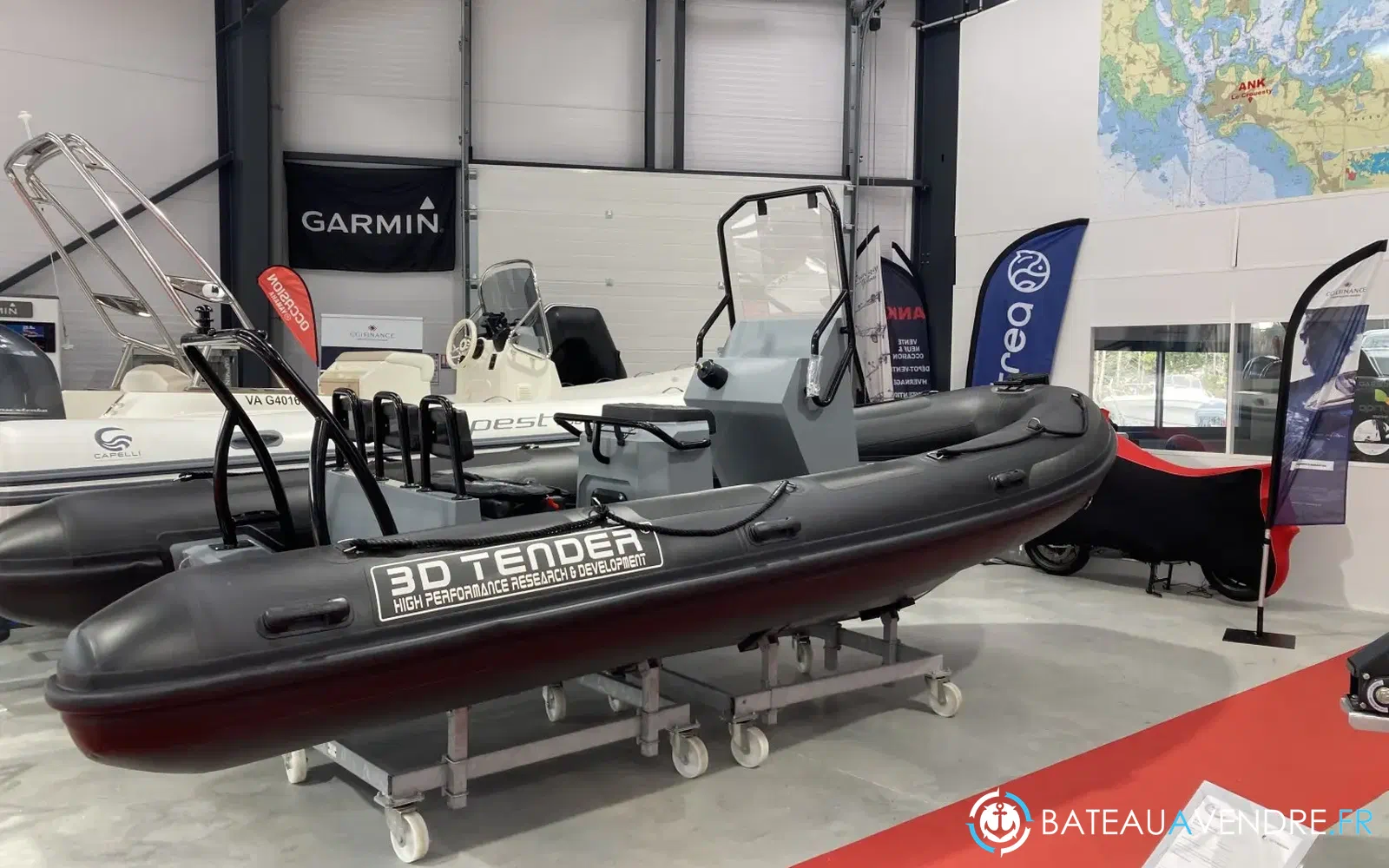 slider 6 3D Tender Nividic 550