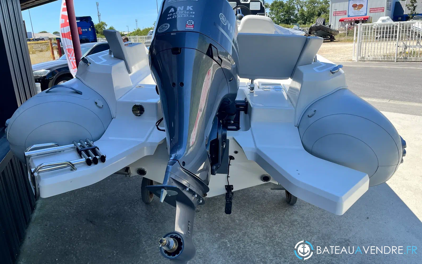 slider 2 Zodiac Medline 6.8
