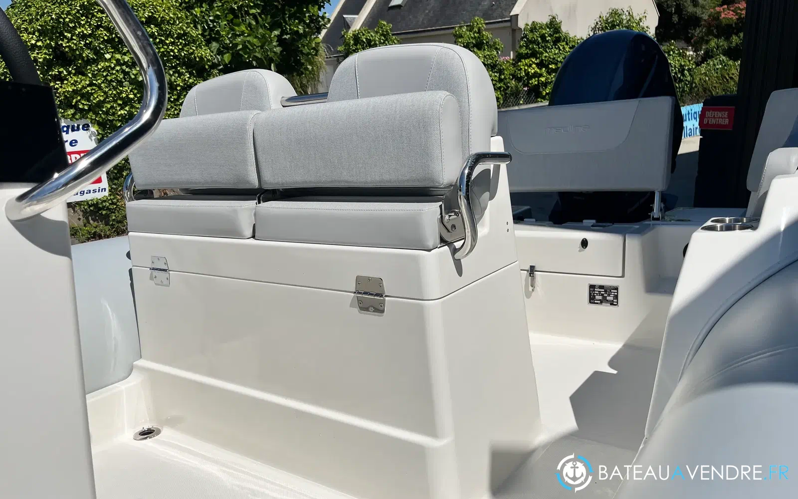 slider 6 Zodiac Medline 6.8