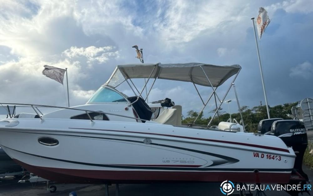 Beneteau Flyer 750 WA Air Step exterieur photo 2