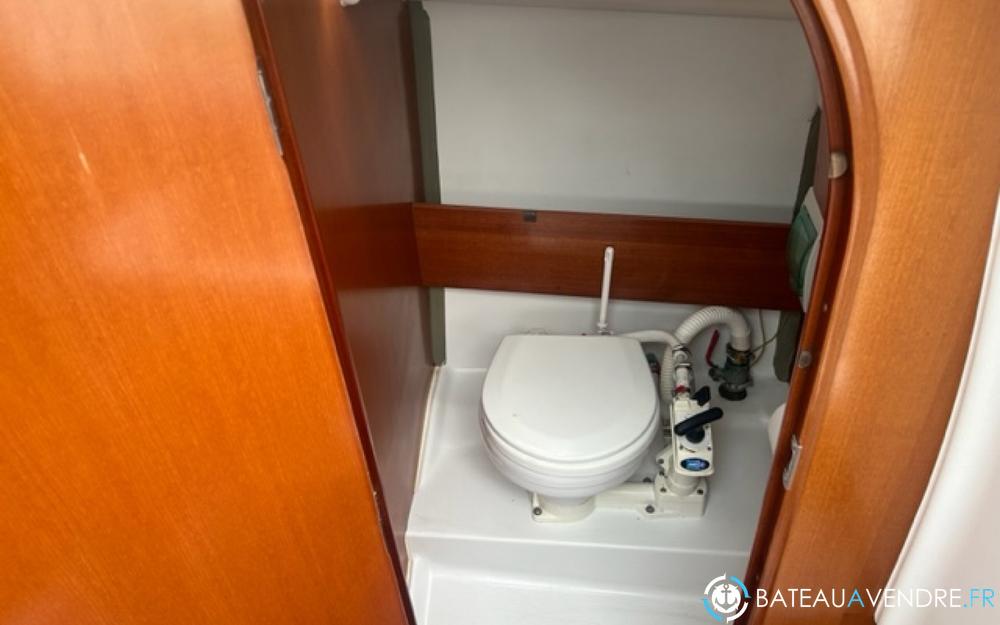 Beneteau Flyer 750 WA Air Step cuisine / salle de bain photo 3