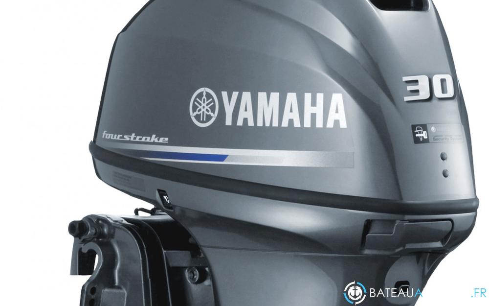 YAMAHA F30BETL exterieur photo 3