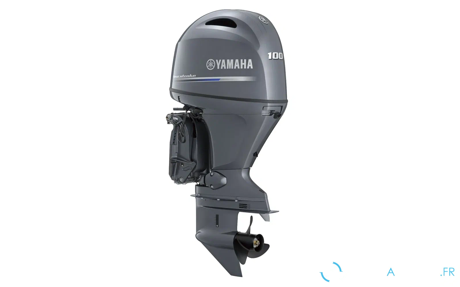 slider 0 YAMAHA F100LB EFI