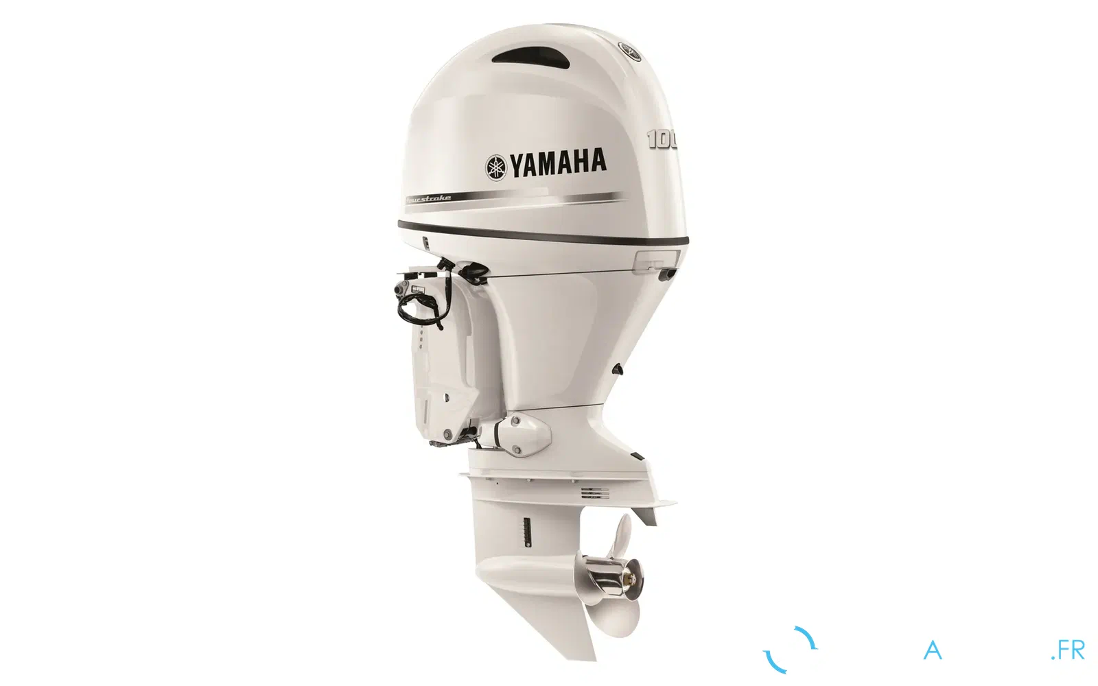 slider 1 YAMAHA F100LB EFI