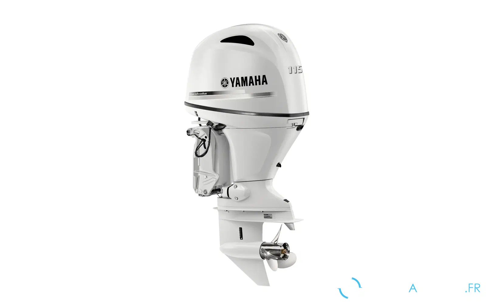 slider 1 YAMAHA F115LB EFI