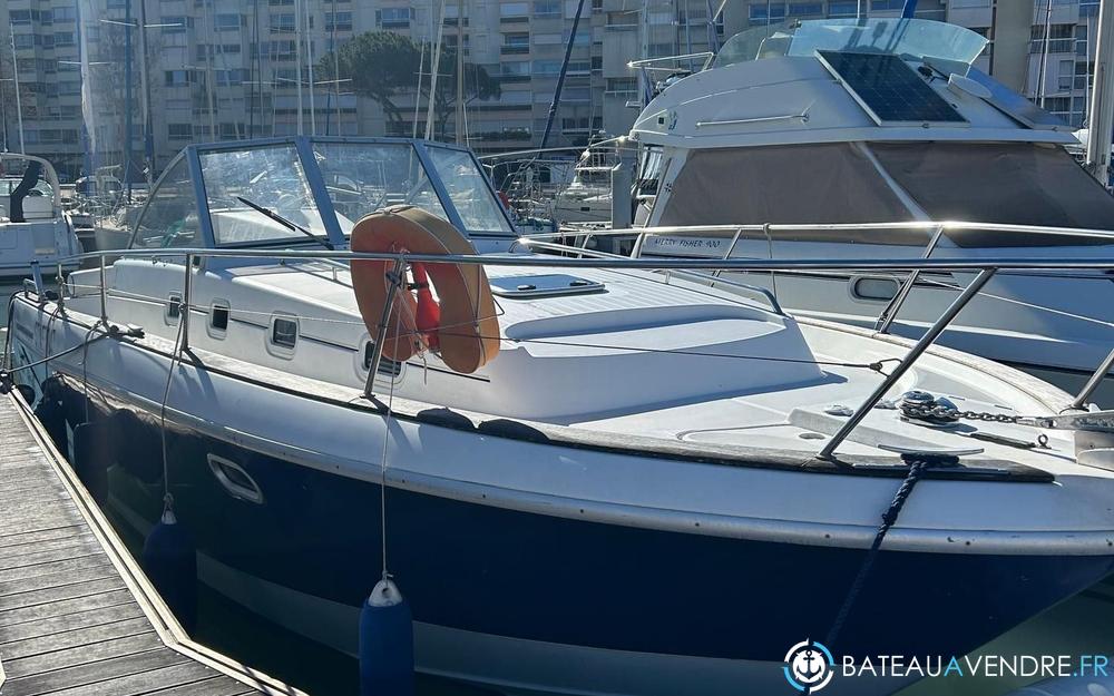 Beneteau Ombrine 900 exterieur photo de présentation