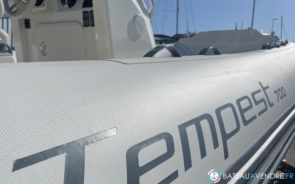 Capelli Tempest 700 Open  exterieur photo 2