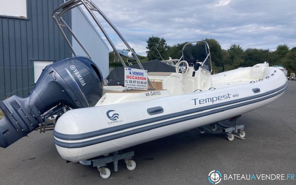 Capelli Tempest 650 Luxe  exterieur photo 5