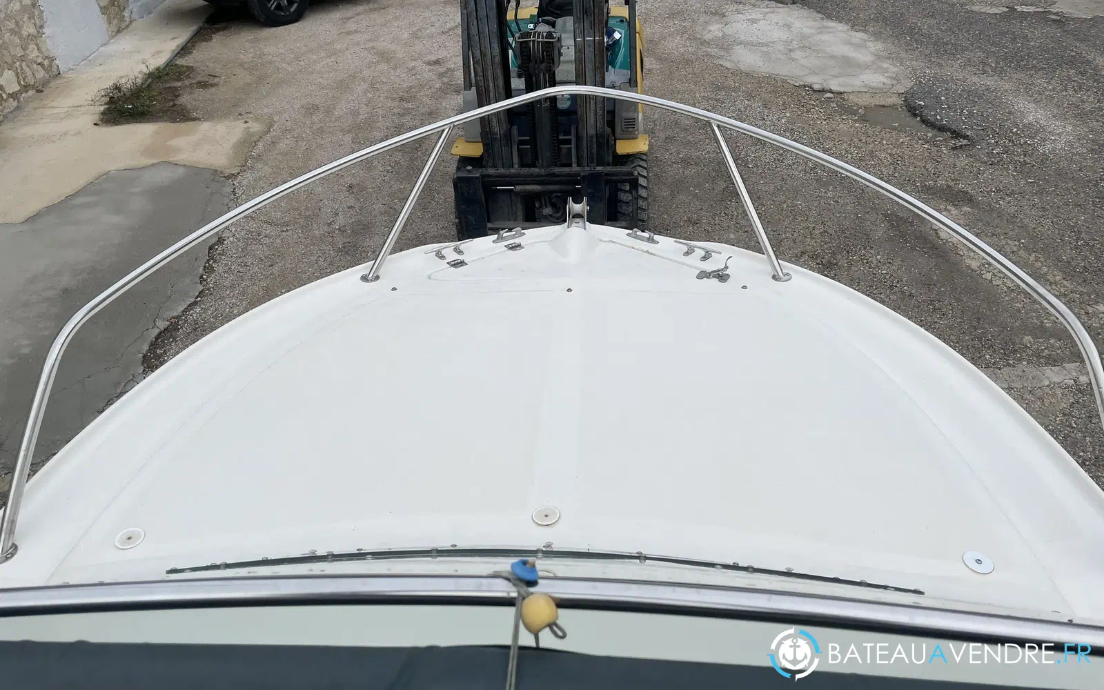 slider 8 Mery Nautic 520 Cabine