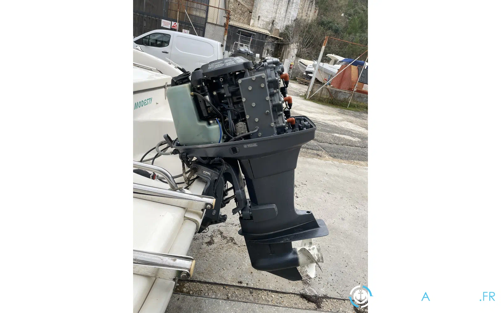 slider 9 Mery Nautic 520 Cabine