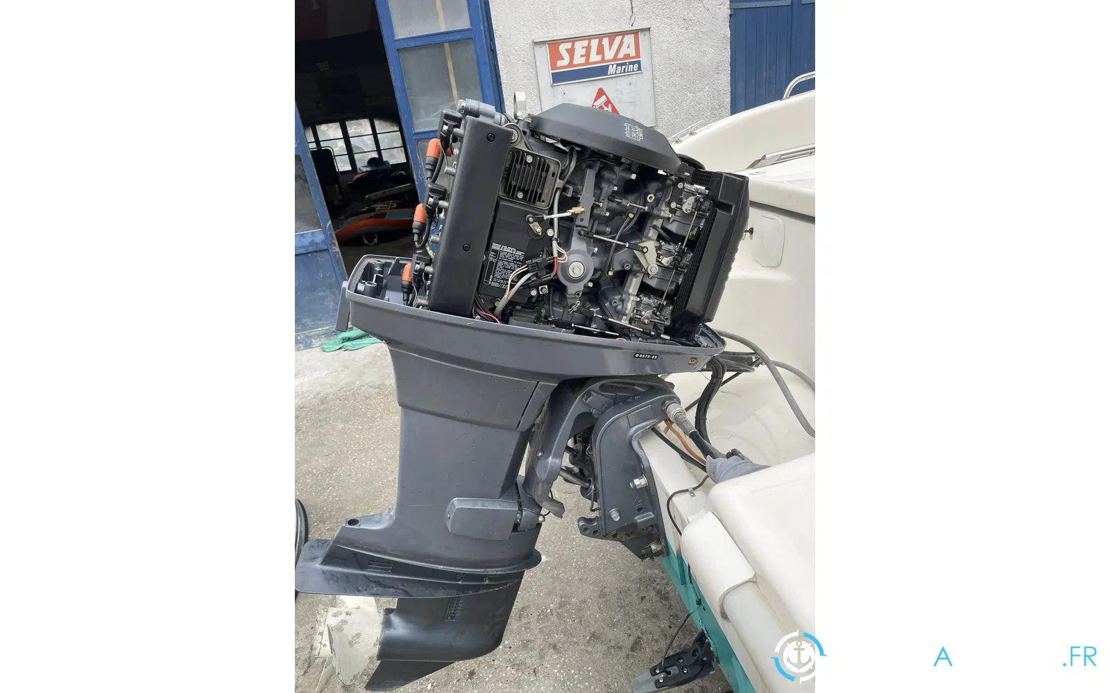 slider 10 Mery Nautic 520 Cabine