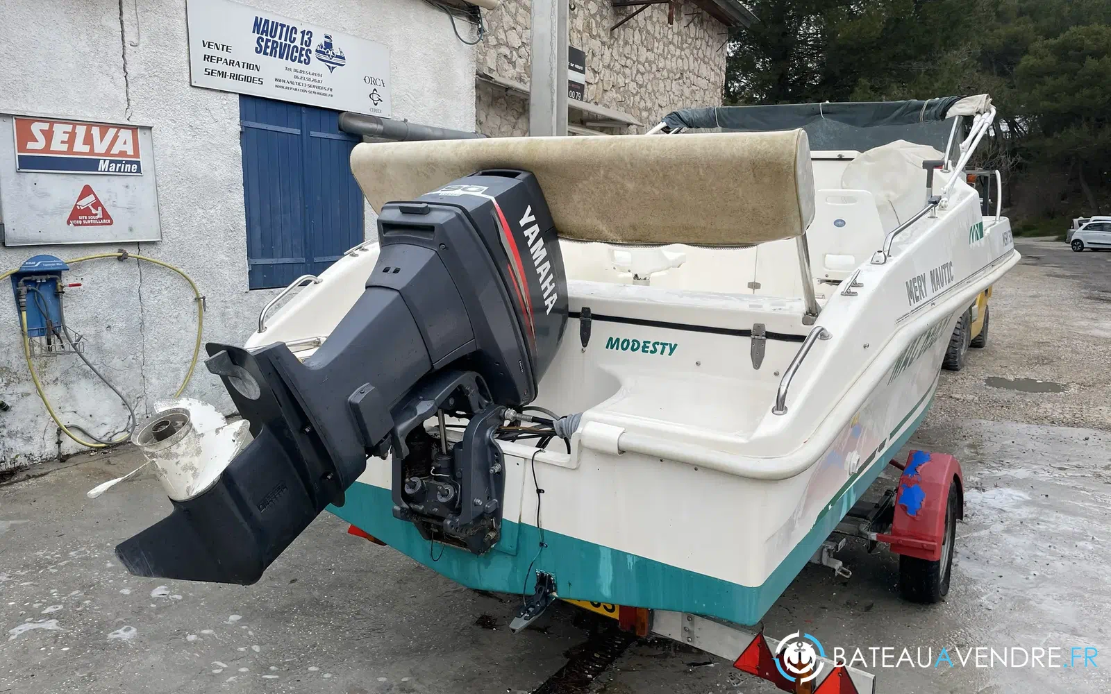 slider 1 Mery Nautic 520 Cabine