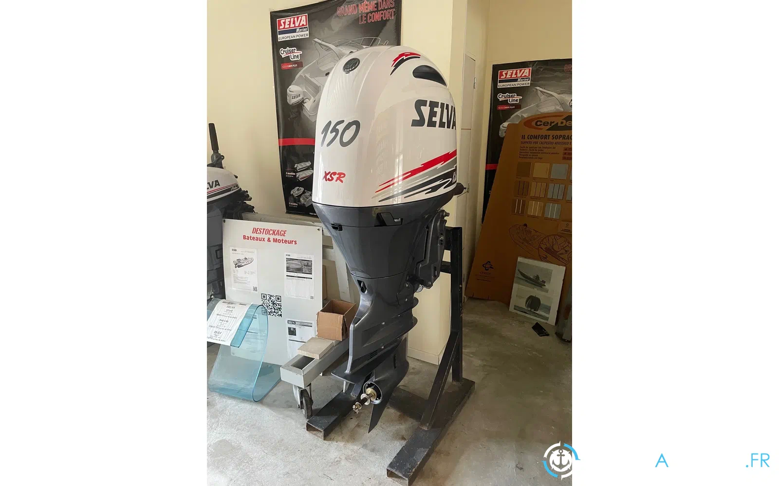 slider 7 Selva D 650 Family S Line